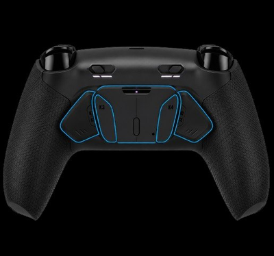 Controller Rückseite